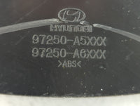 2013-2017 Hyundai Elantra Climate Control Module Temperature AC/Heater Replacement P/N:97250-A5XXX Fits OEM Used Auto Parts 