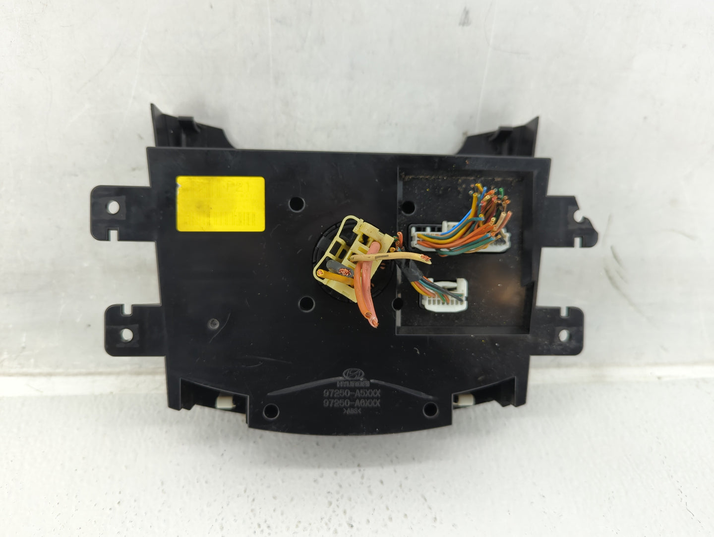 2013-2017 Hyundai Elantra Climate Control Module Temperature AC/Heater Replacement P/N:97250-A5XXX Fits OEM Used Auto Parts 