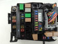 2014-2016 Hyundai Elantra Fusebox Fuse Box Panel Relay Module P/N:91951-3X710 Fits Fits 2014 2015 2016 OEM Used Auto Parts -