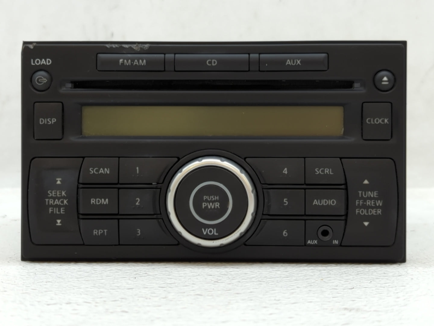2014-2016 Hyundai Elantra Am Fm Cd Player Radio Receiver - Oemusedautoparts1.com