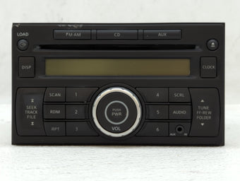 compare product 2014-2016 Hyundai Elantra Am Fm Cd Player Radio Receiver 572460