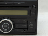2014-2016 Hyundai Elantra Am Fm Cd Player Radio Receiver 572460 - Oemusedautoparts1.com