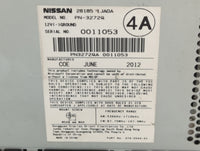 2014-2016 Hyundai Elantra Am Fm Cd Player Radio Receiver 572460 - Oemusedautoparts1.com