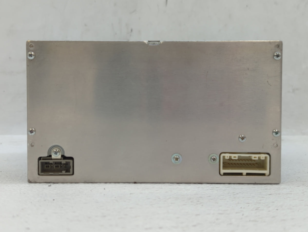 2014-2016 Hyundai Elantra Am Fm Cd Player Radio Receiver 572460 - Oemusedautoparts1.com
