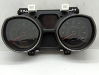2014-2016 Hyundai Elantra Instrument Cluster Speedometer Gauges P/N:94004-3Y010 Fits Fits 2014 2015 2016 OEM Used Auto Parts