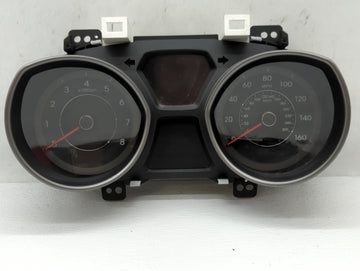 2014-2016 Hyundai Elantra Instrument Cluster Speedometer Gauges P/N:94004-3Y010 Fits Fits 2014 2015 2016 OEM Used Auto Parts