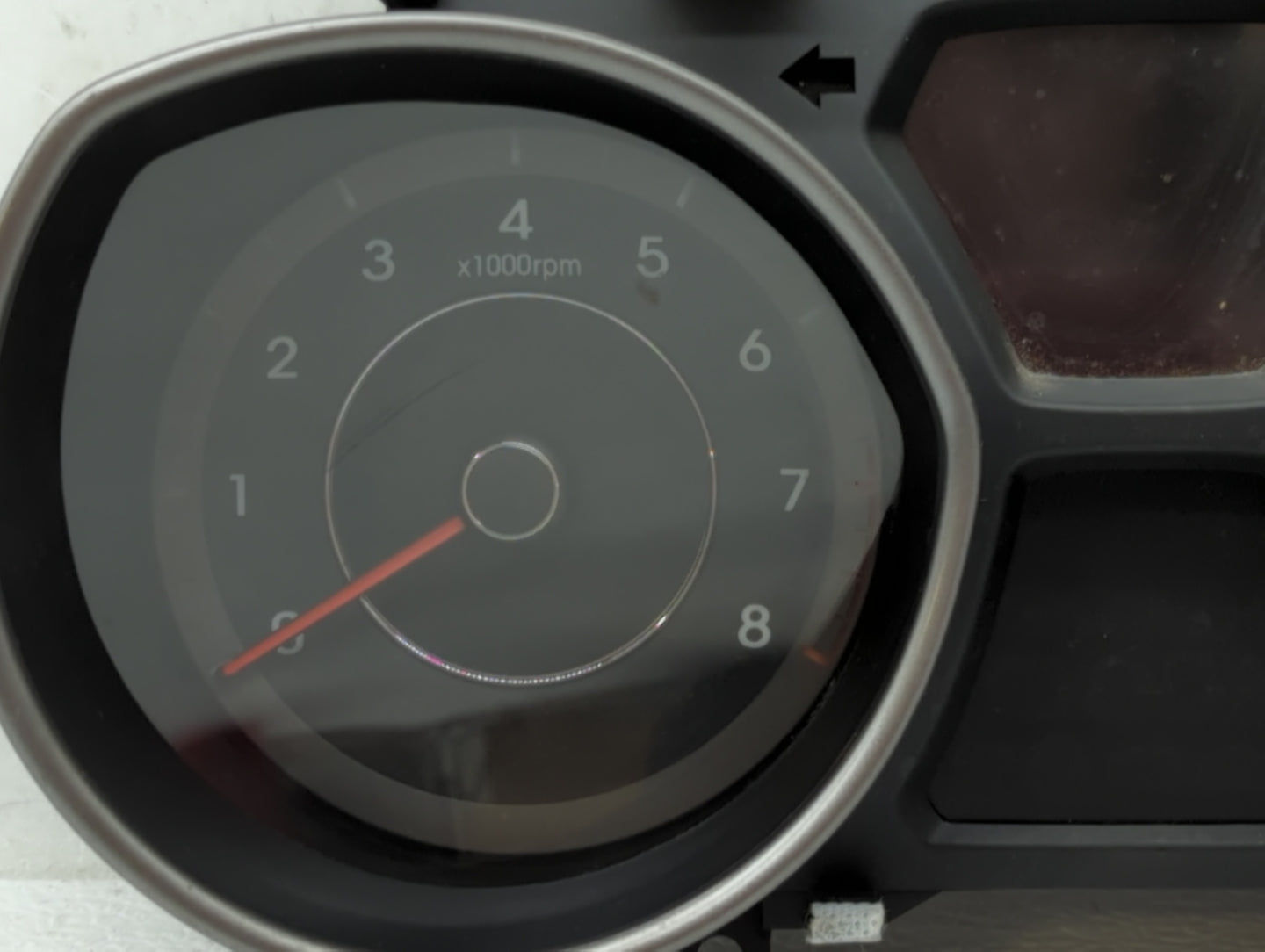 2014-2016 Hyundai Elantra Instrument Cluster Speedometer Gauges P/N:94004-3Y010 Fits Fits 2014 2015 2016 OEM Used Auto Parts