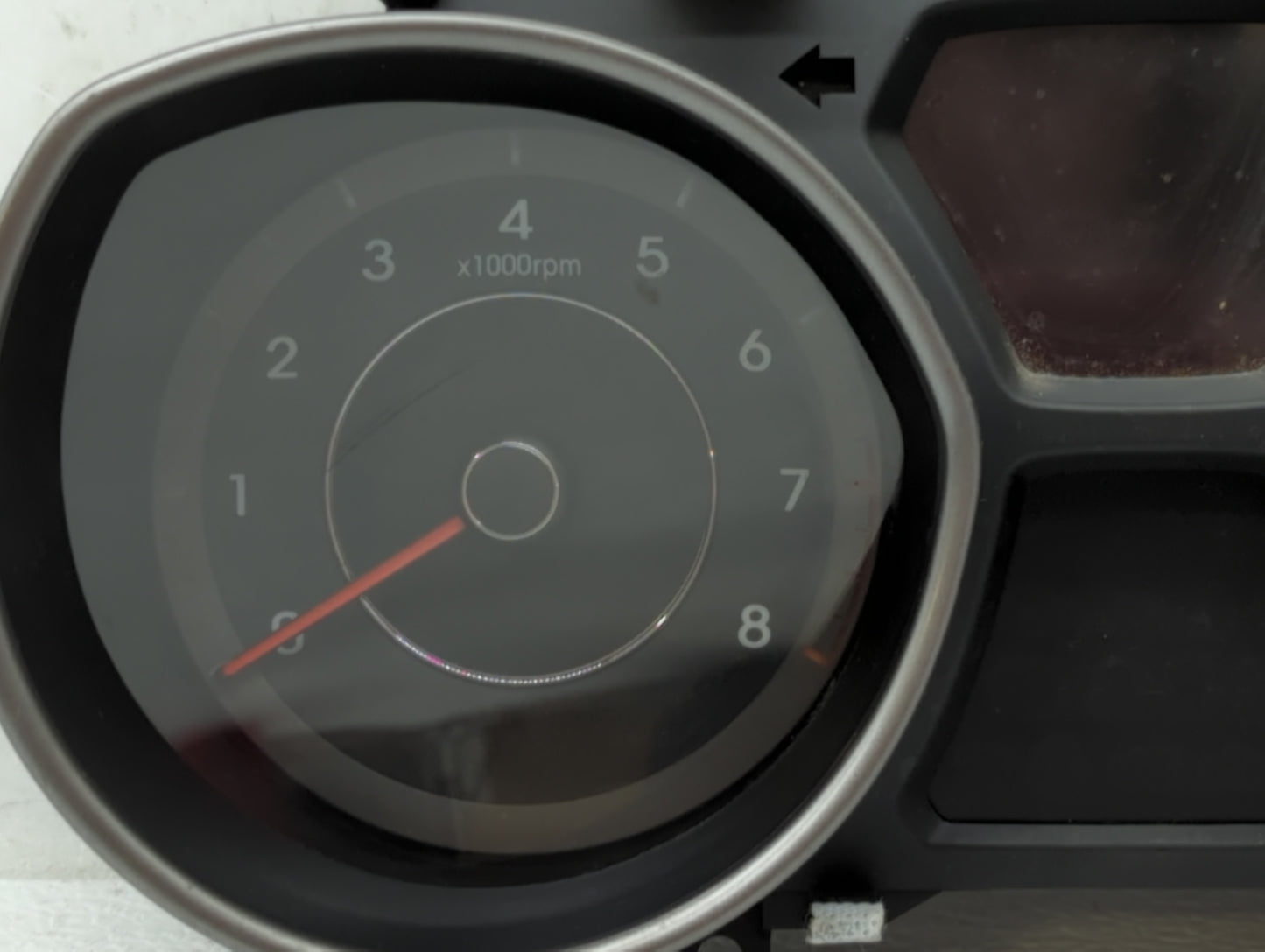 2014-2016 Hyundai Elantra Instrument Cluster Speedometer Gauges P/N:94004-3Y010 Fits Fits 2014 2015 2016 OEM Used Auto Parts