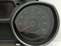 2014-2016 Hyundai Elantra Instrument Cluster Speedometer Gauges P/N:94004-3Y010 Fits Fits 2014 2015 2016 OEM Used Auto Parts