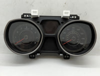 2014-2016 Hyundai Elantra Instrument Cluster Speedometer Gauges P/N:94004-3Y010 Fits Fits 2014 2015 2016 OEM Used Auto Parts