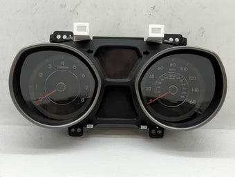 compare product 2014-2016 Hyundai Elantra Instrument Cluster Speedometer Gauges P/N:94004-3Y010 Fits Fits 2014 2015 2016 OEM Used Auto Parts