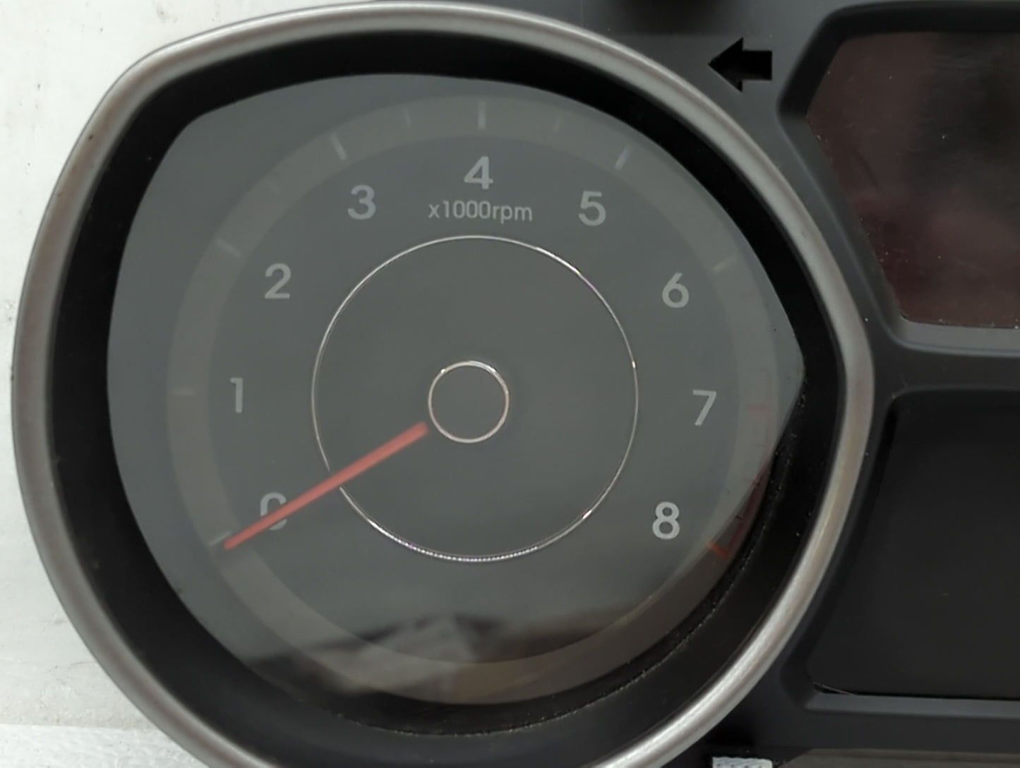 2014-2016 Hyundai Elantra Instrument Cluster Speedometer Gauges P/N:94004-3Y010 Fits Fits 2014 2015 2016 OEM Used Auto Parts