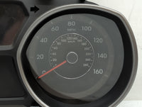 2014-2016 Hyundai Elantra Instrument Cluster Speedometer Gauges P/N:94004-3Y010 Fits Fits 2014 2015 2016 OEM Used Auto Parts