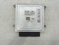 2014-2016 Hyundai Elantra PCM Engine Control Computer ECU ECM PCU OEM P/N:39102-2EMB6 Fits Fits 2014 2015 2016 OEM Used Auto