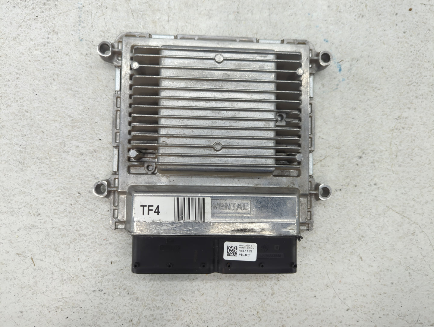 2014-2016 Hyundai Elantra PCM Engine Control Computer ECU ECM PCU OEM P/N:39102-2EMB6 Fits Fits 2014 2015 2016 OEM Used Auto