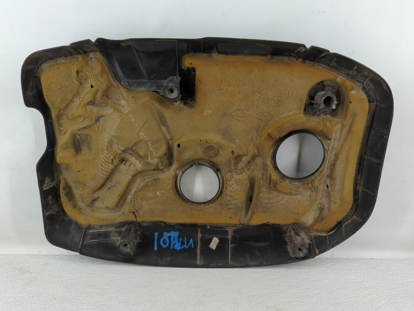 2015 Hyundai Elantra Engine Cover - Oemusedautoparts1.com