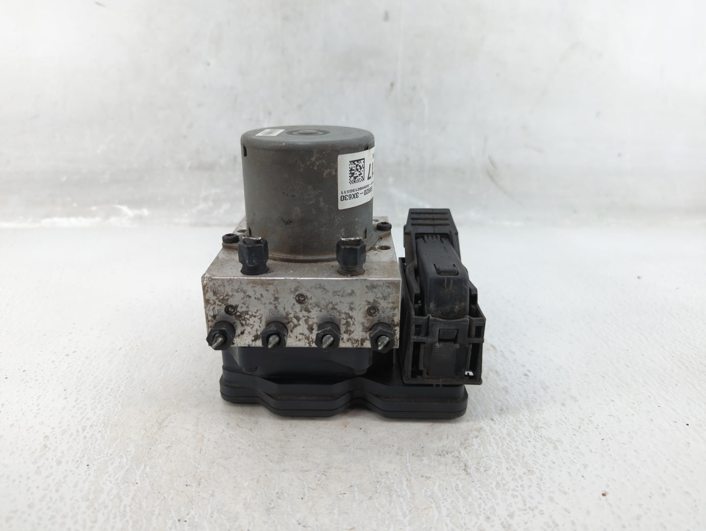 2014-2016 Hyundai Elantra ABS Pump Control Module Replacement P/N:58920-3X630 Fits Fits 2014 2015 2016 OEM Used Auto Parts -