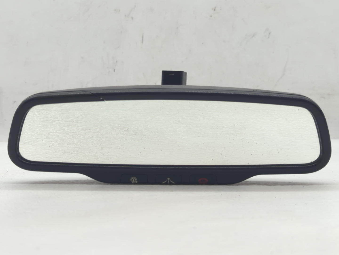 2013-2020 Hyundai Elantra Interior Rear View Mirror Replacement OEM P/N:A047396 Fits OEM Used Auto Parts - Oemusedautoparts1