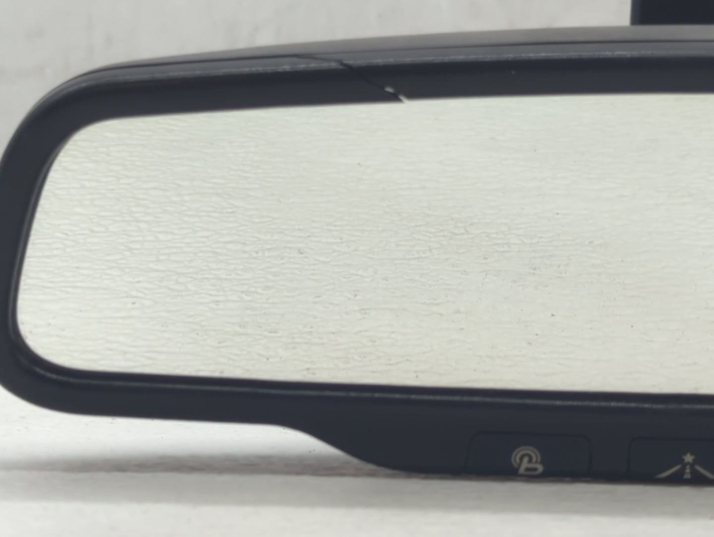 2013-2020 Hyundai Elantra Interior Rear View Mirror Replacement OEM P/N:A047396 Fits OEM Used Auto Parts - Oemusedautoparts1