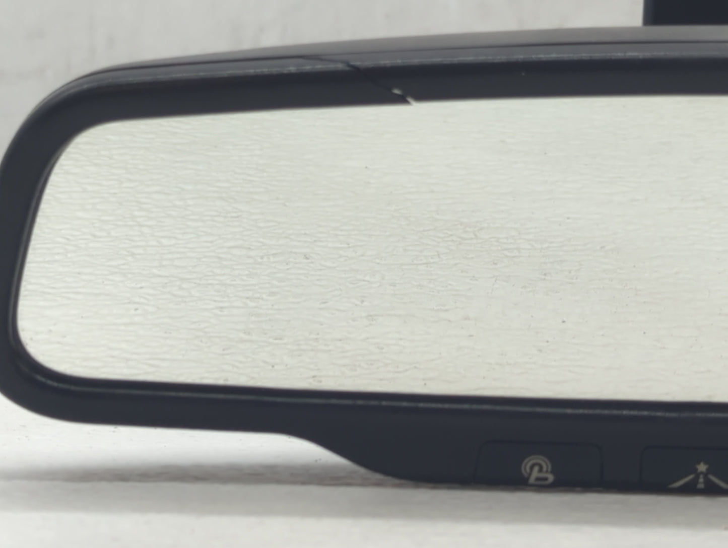 2013-2020 Hyundai Elantra Interior Rear View Mirror Replacement OEM P/N:A047396 Fits OEM Used Auto Parts - Oemusedautoparts1