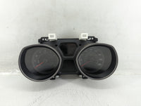 2014-2016 Hyundai Elantra Instrument Cluster Speedometer Gauges P/N:94004-3Y010 Fits Fits 2014 2015 2016 OEM Used Auto Parts