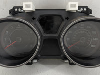 2014-2016 Hyundai Elantra Instrument Cluster Speedometer Gauges P/N:94004-3Y010 Fits Fits 2014 2015 2016 OEM Used Auto Parts