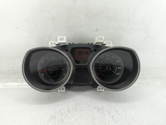 compare product 2014-2016 Hyundai Elantra Instrument Cluster Speedometer Gauges P/N:94004-3X210 Fits Fits 2014 2015 2016 OEM Used Auto Parts