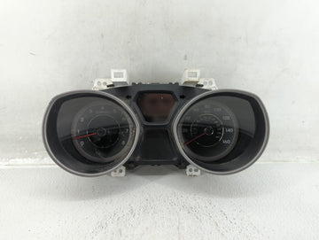 2014-2016 Hyundai Elantra Instrument Cluster Speedometer Gauges P/N:94004-3X210 Fits Fits 2014 2015 2016 OEM Used Auto Parts