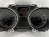 2014-2016 Hyundai Elantra Instrument Cluster Speedometer Gauges P/N:94004-3X210 Fits Fits 2014 2015 2016 OEM Used Auto Parts