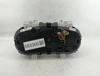 2014-2016 Hyundai Elantra Instrument Cluster Speedometer Gauges P/N:94004-3X210 Fits Fits 2014 2015 2016 OEM Used Auto Parts
