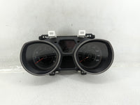 2014-2016 Hyundai Elantra Instrument Cluster Speedometer Gauges P/N:94004-3Y010 Fits Fits 2014 2015 2016 OEM Used Auto Parts