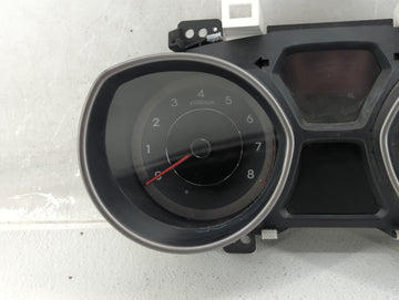 2014-2016 Hyundai Elantra Instrument Cluster Speedometer Gauges P/N:94004-3Y010 Fits Fits 2014 2015 2016 OEM Used Auto Parts