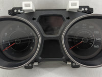 2014-2016 Hyundai Elantra Instrument Cluster Speedometer Gauges P/N:94004-3Y010 Fits Fits 2014 2015 2016 OEM Used Auto Parts
