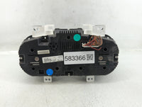 2014-2016 Hyundai Elantra Instrument Cluster Speedometer Gauges P/N:94004-3Y010 Fits Fits 2014 2015 2016 OEM Used Auto Parts