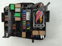 2014-2016 Hyundai Elantra Fusebox Fuse Box Panel Relay Module P/N:91951-3X710 Fits Fits 2014 2015 2016 OEM Used Auto Parts -