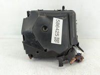 2014-2016 Hyundai Elantra Fusebox Fuse Box Panel Relay Module P/N:91951-3X710 Fits Fits 2014 2015 2016 OEM Used Auto Parts -