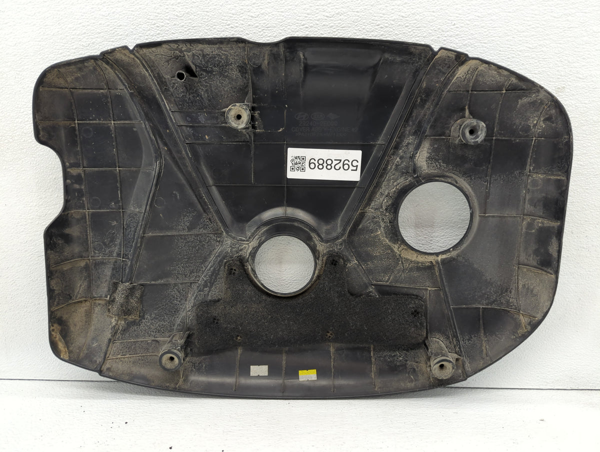 2015 Hyundai Elantra Engine Cover 592889 - Oemusedautoparts1.com