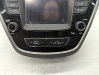2014-2016 Hyundai Elantra Am Fm Cd Player Radio Receiver - Oemusedautoparts1.com