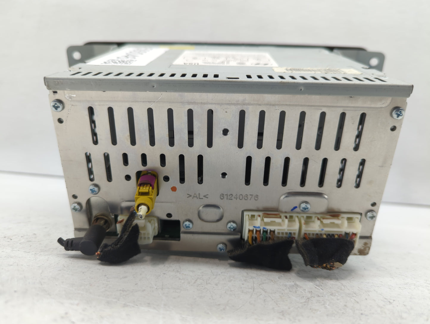 2014-2016 Hyundai Elantra Am Fm Cd Player Radio Receiver - Oemusedautoparts1.com
