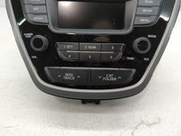 2014-2016 Hyundai Elantra Radio AM FM Cd Player Receiver Replacement P/N:96170-3X156GU Fits Fits 2014 2015 2016 OEM Used Aut