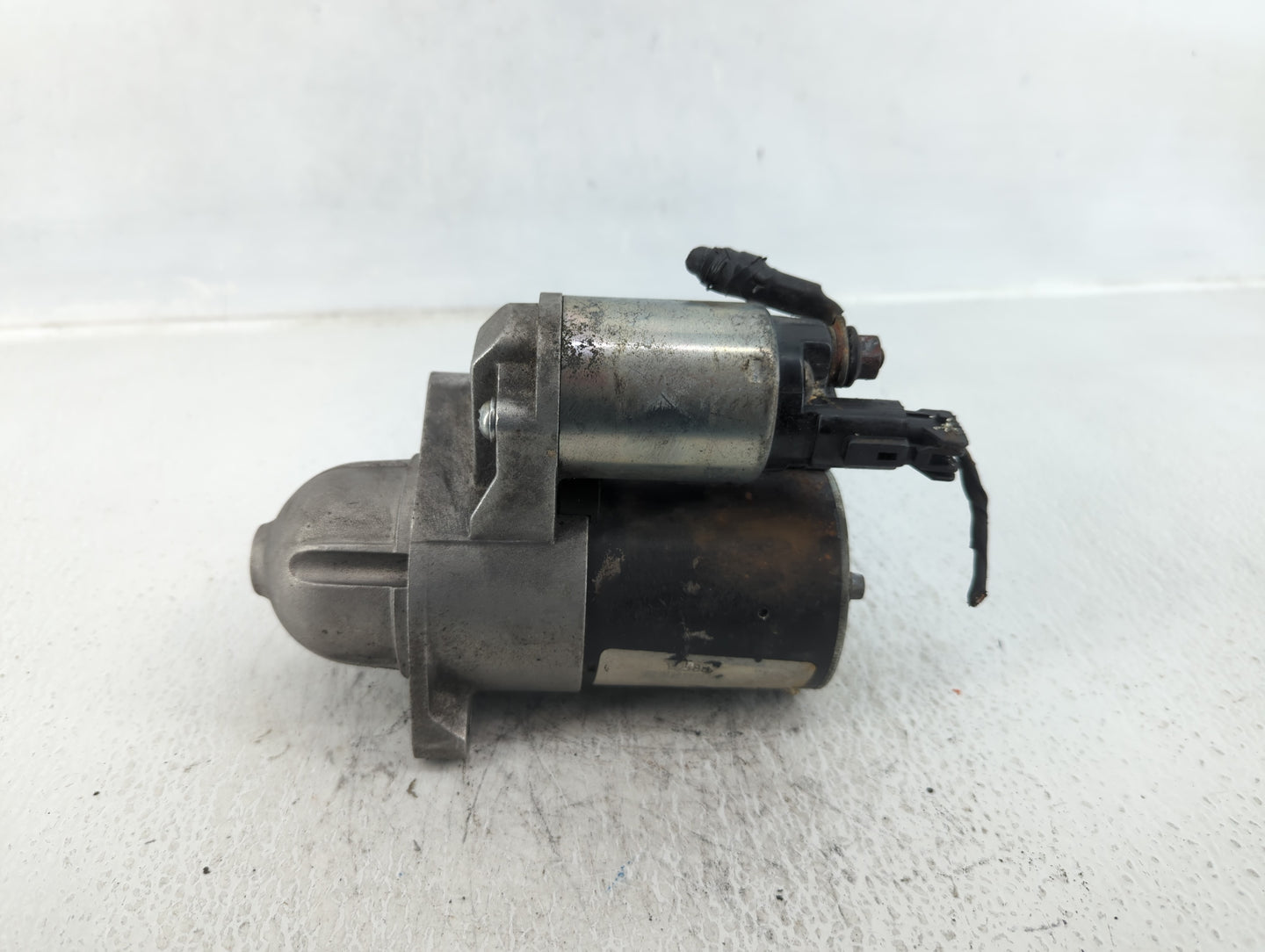 2014-2016 Hyundai Elantra Car Starter Motor Solenoid OEM Fits Fits 2014 2015 2016 OEM Used Auto Parts - Oemusedautoparts1.co