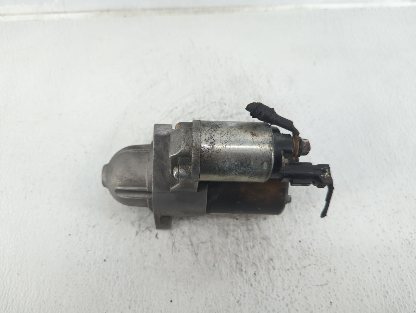 2014-2016 Hyundai Elantra Car Starter Motor Solenoid OEM Fits Fits 2014 2015 2016 OEM Used Auto Parts - Oemusedautoparts1.co