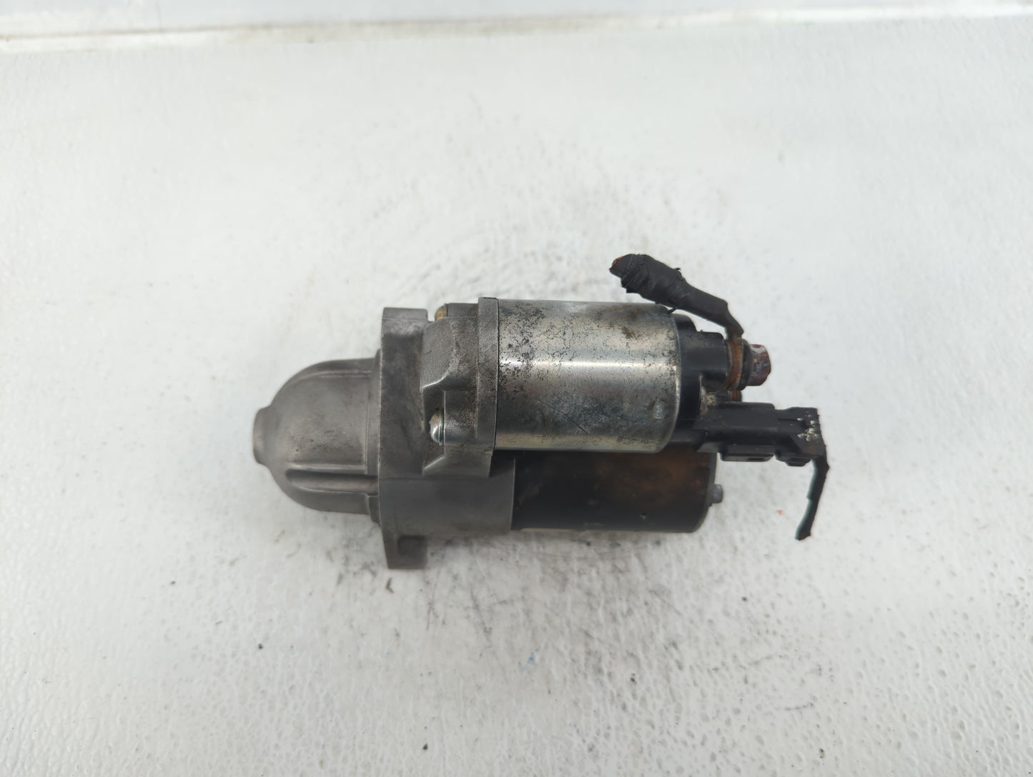 2014-2016 Hyundai Elantra Car Starter Motor Solenoid OEM Fits Fits 2014 2015 2016 OEM Used Auto Parts - Oemusedautoparts1.co