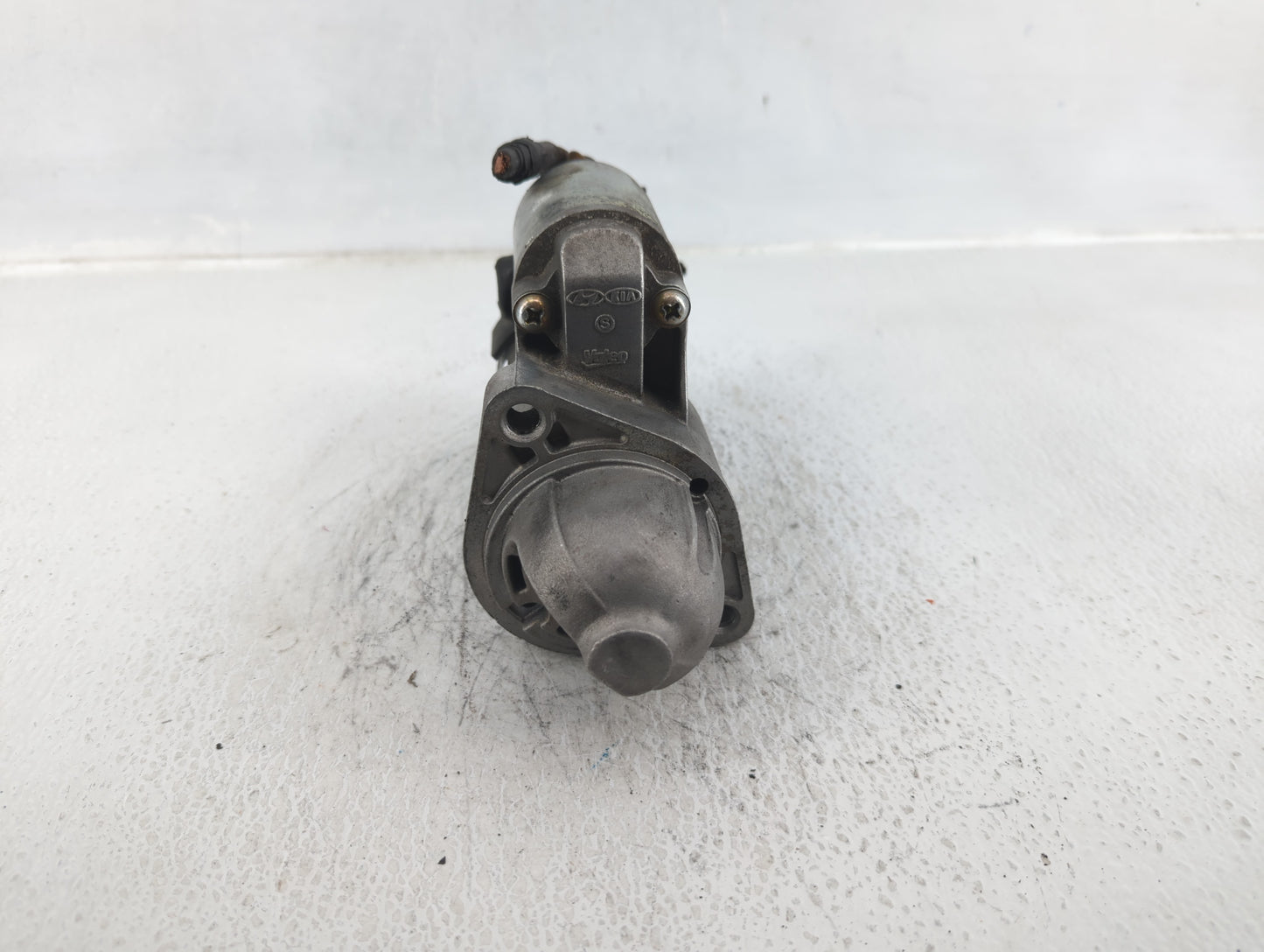 2014-2016 Hyundai Elantra Car Starter Motor Solenoid OEM Fits Fits 2014 2015 2016 OEM Used Auto Parts - Oemusedautoparts1.co