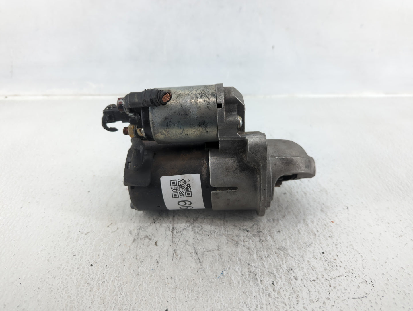 2014-2016 Hyundai Elantra Car Starter Motor Solenoid OEM Fits Fits 2014 2015 2016 OEM Used Auto Parts - Oemusedautoparts1.co