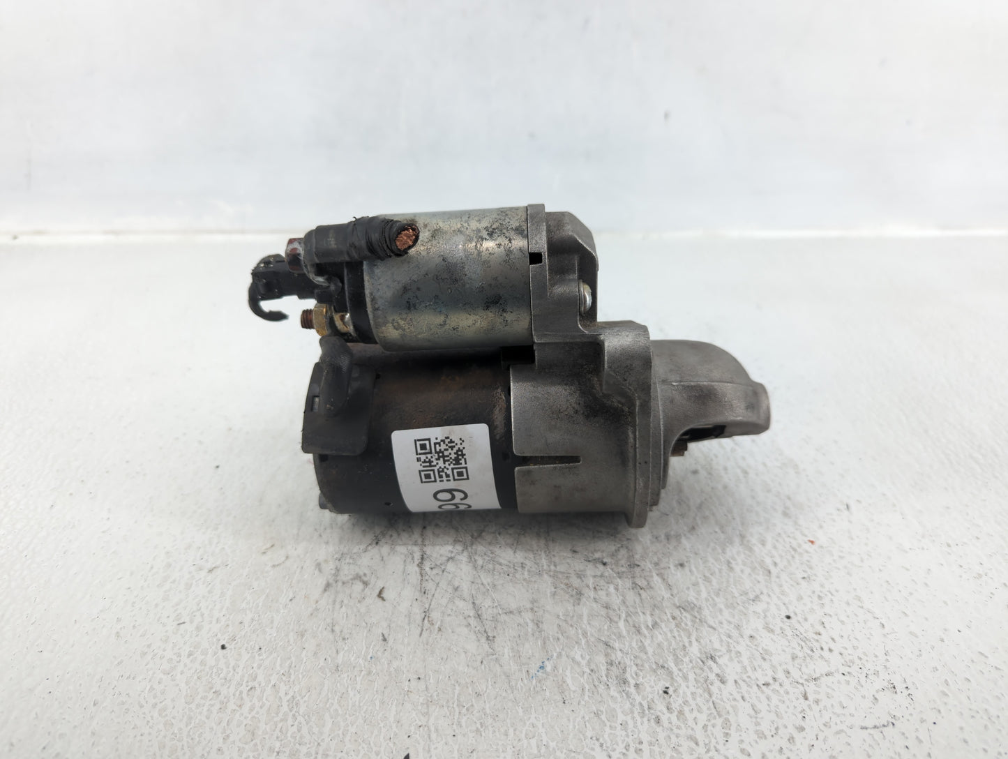 2014-2016 Hyundai Elantra Car Starter Motor Solenoid OEM Fits Fits 2014 2015 2016 OEM Used Auto Parts - Oemusedautoparts1.co