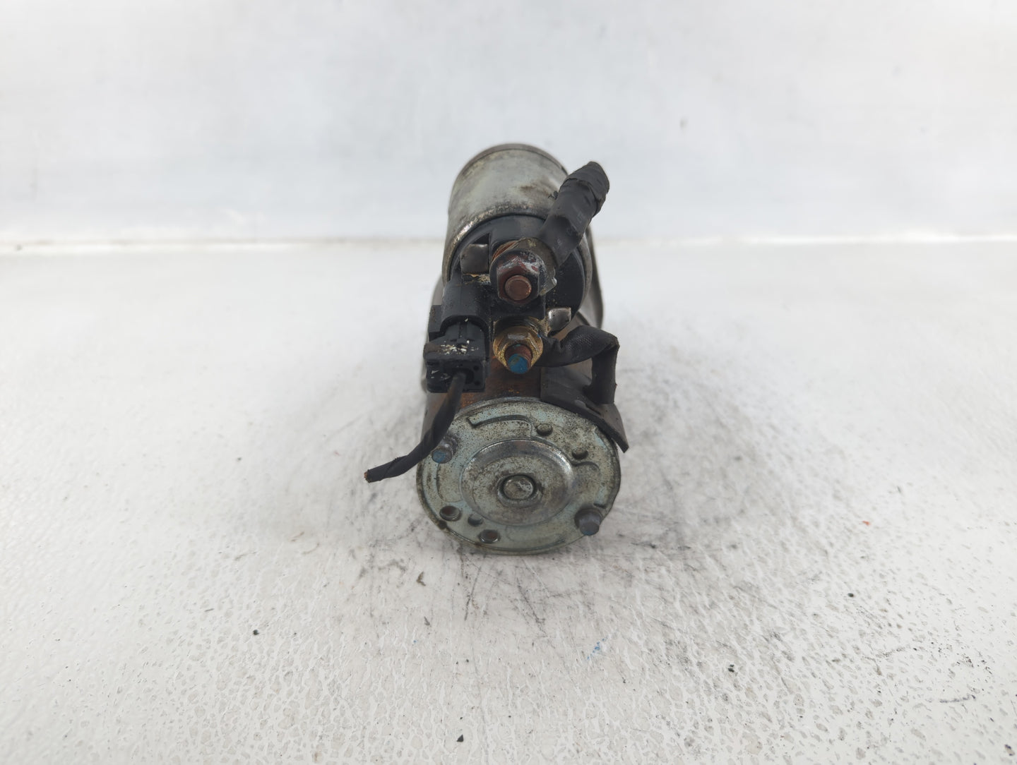 2014-2016 Hyundai Elantra Car Starter Motor Solenoid OEM Fits Fits 2014 2015 2016 OEM Used Auto Parts - Oemusedautoparts1.co