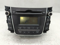 Hyundai Elantra Am Fm Cd Player Radio Receiver - Oemusedautoparts1.com