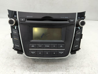 compare product Hyundai Elantra Am Fm Cd Player Radio Receiver