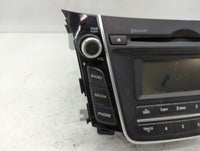 Hyundai Elantra Am Fm Cd Player Radio Receiver - Oemusedautoparts1.com